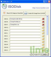ISODisk