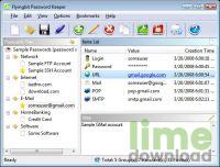 FlyingBit Password Keeper