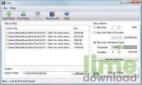 Slice Audio File Splitter