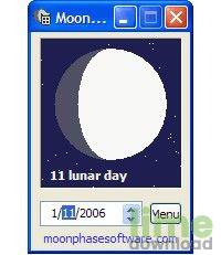 Moon Phase Calculator