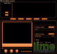 Cyber MPEG Converter
