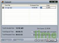 Leawo 3GP converter