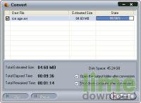 Leawo MP4 converter