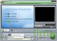 Leawo MP4 converter