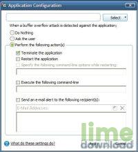 Comodo Memory Firewall