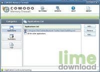 Comodo Memory Firewall