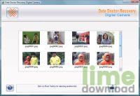 Digital Camera Data Recovery