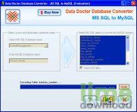MSSQL to MySQL Conversion
