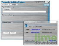 Tomasik Splitter&Joiner