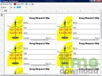 Request Slip Generator