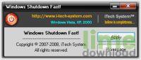 Shutdown Fast!