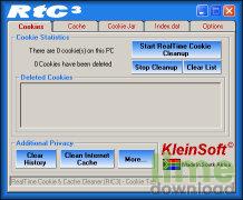 RealTime Cookie Cleaner