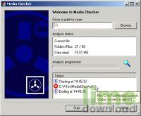 Media Checker