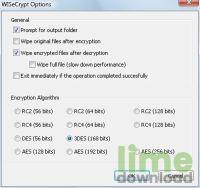 WISeCrypt