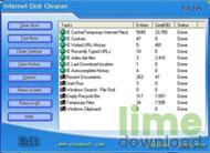 Internet Disk Cleaner