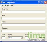 MP3Tag Editor
