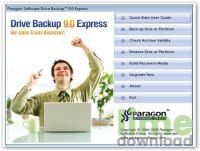 Drive Backup Express