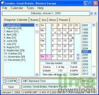 Millennia Calendar
