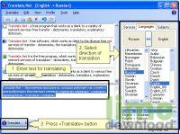 Translate.Net