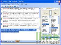 Translate.Net