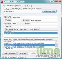 Karen´s URL Discombobulator