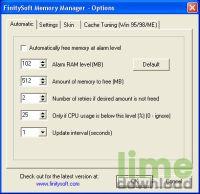 FinitySoft Memory Manager