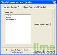 FinitySoft Memory Manager
