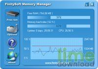 FinitySoft Memory Manager