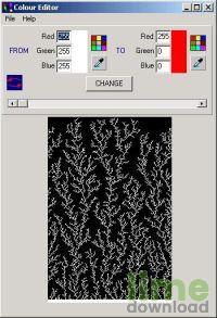 Colour Editor