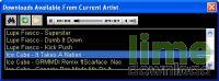 Enhanced ShoutCast Player