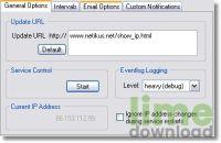 Gateway IP Monitor