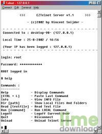 EZTelnet