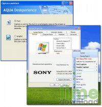 Aqua Deskperience
