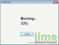 ISO CD Burner