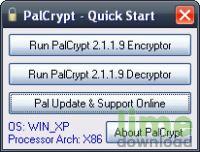 PalCrypt