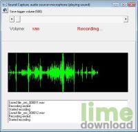 Sound Capture