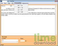 ConPad