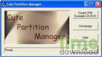 Cute Partition Manager