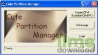 Cute Partition Manager