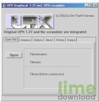 UPX Graphical