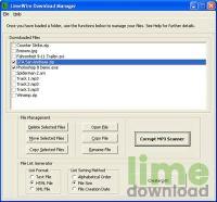 MP3 Search Tool