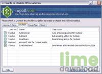 Topalt EnableDisable
