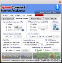 SpeedConnect Internet Accelerator