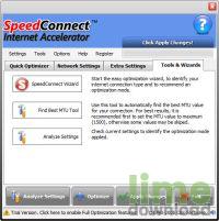 SpeedConnect Internet Accelerator