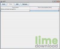 Lightweight Time Tracker