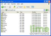 FTP4Shell