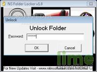NS Folder Locker
