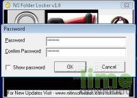 NS Folder Locker