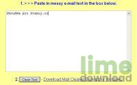 Mail Cleaner for Windows
