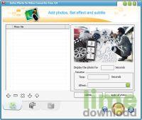 Extra Photo to Video Converter Free